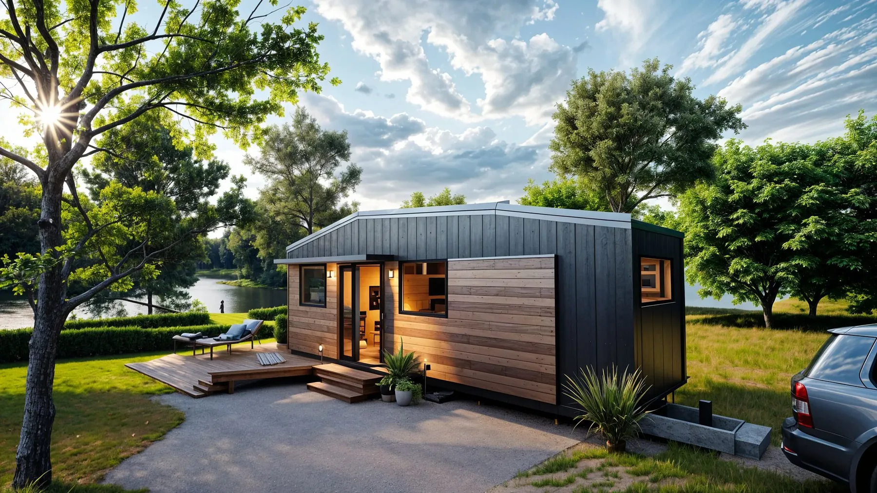 Tiny house kopen in Zuid-Holland