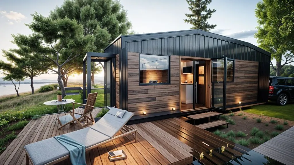 Tiny Eco Home