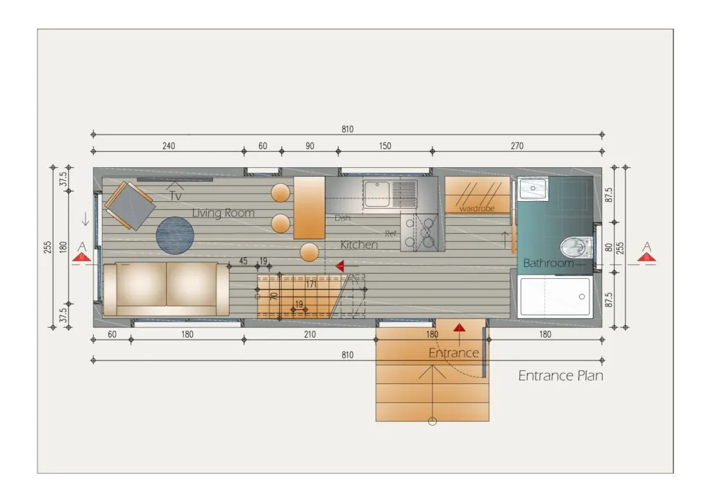 Tiny house