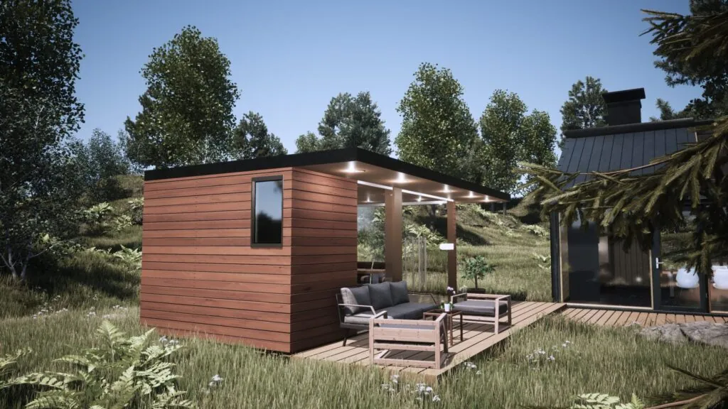 Tiny Eco Home