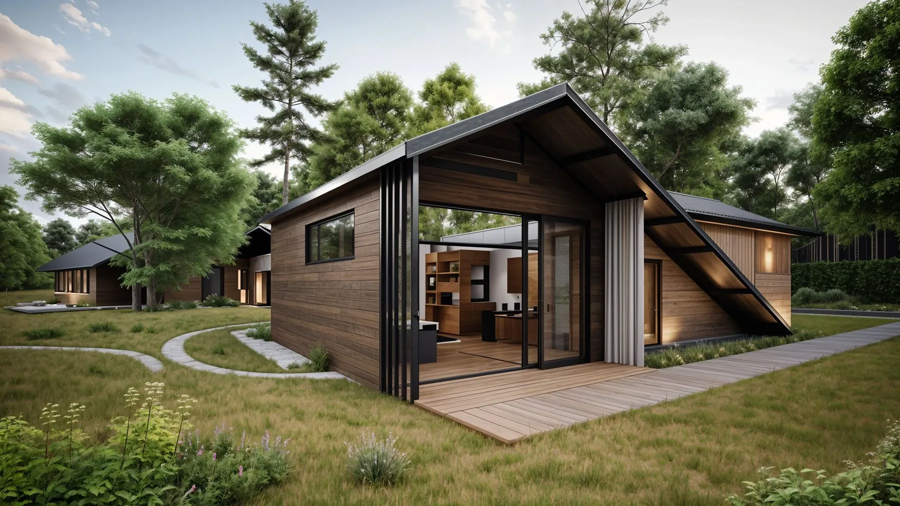 De volledige gids over duurzame tiny houses
