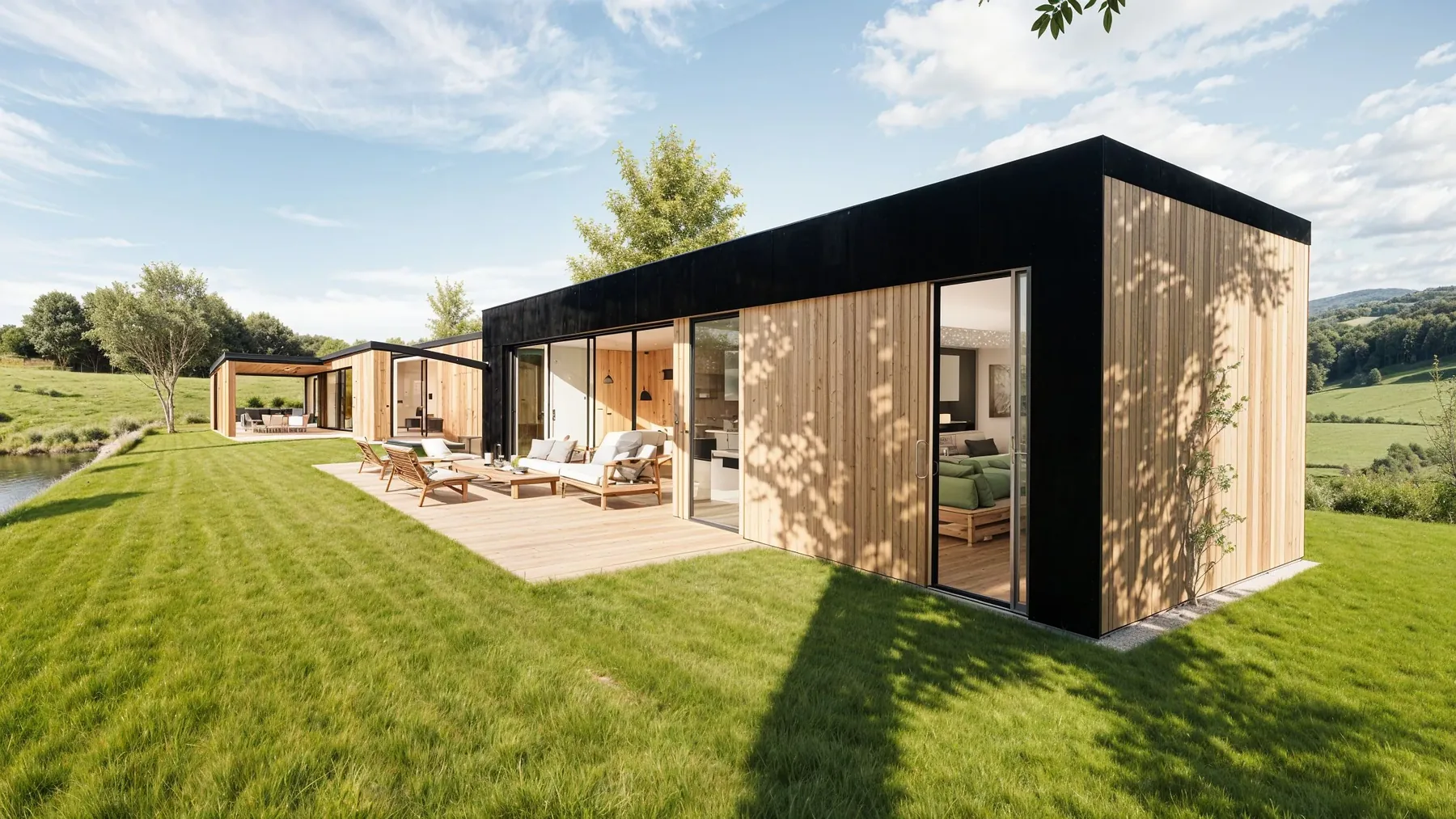 De volledige gids over duurzame tiny houses