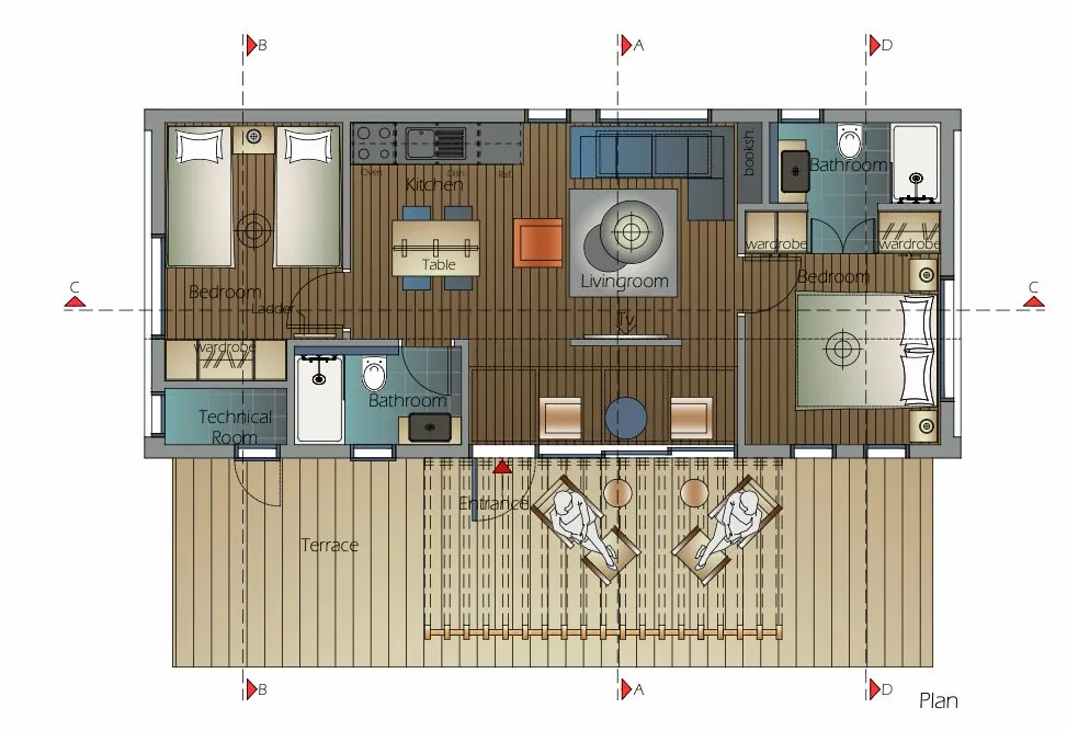Tiny Eco Home
