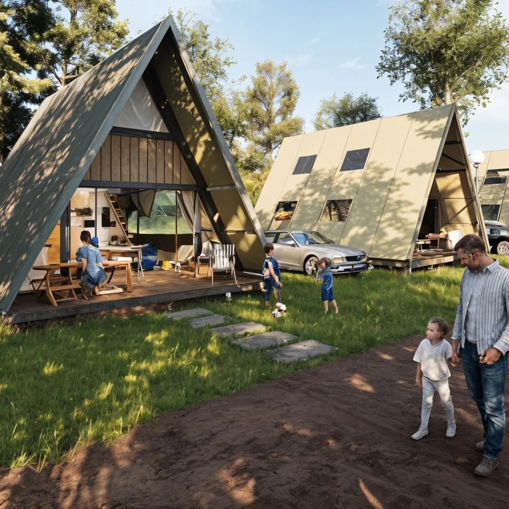 tiny house projecten